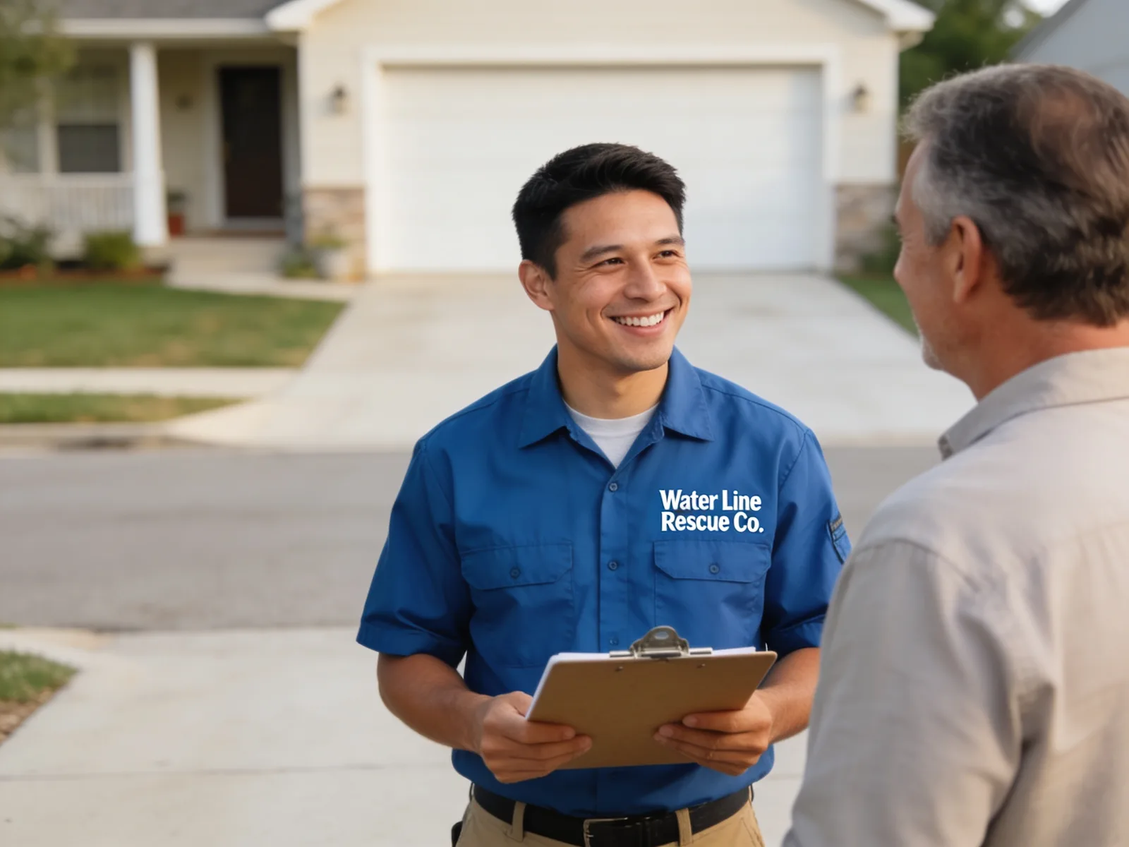 Water Line Repair Davidson, OK FAQs